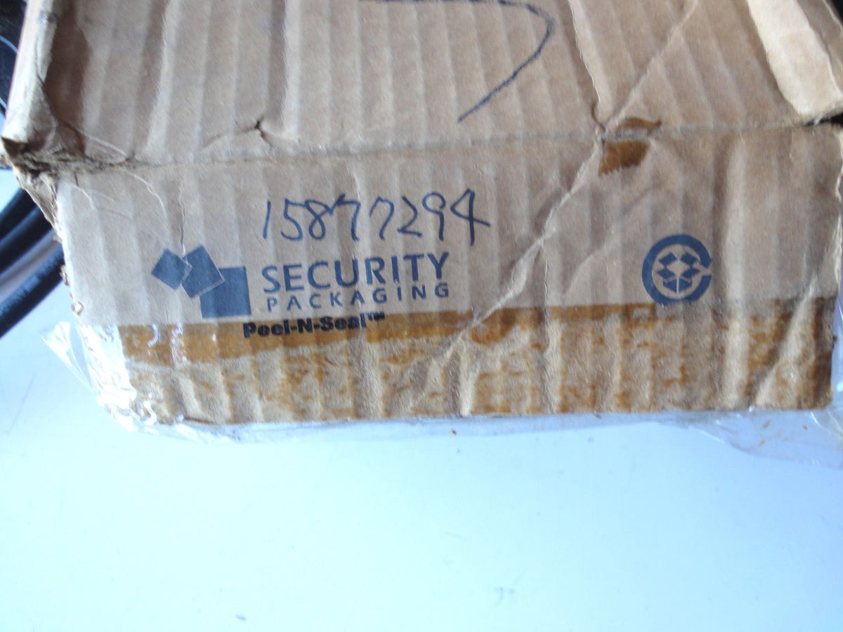 4個 右 フロントブレーキホース 15877294(2枚目)