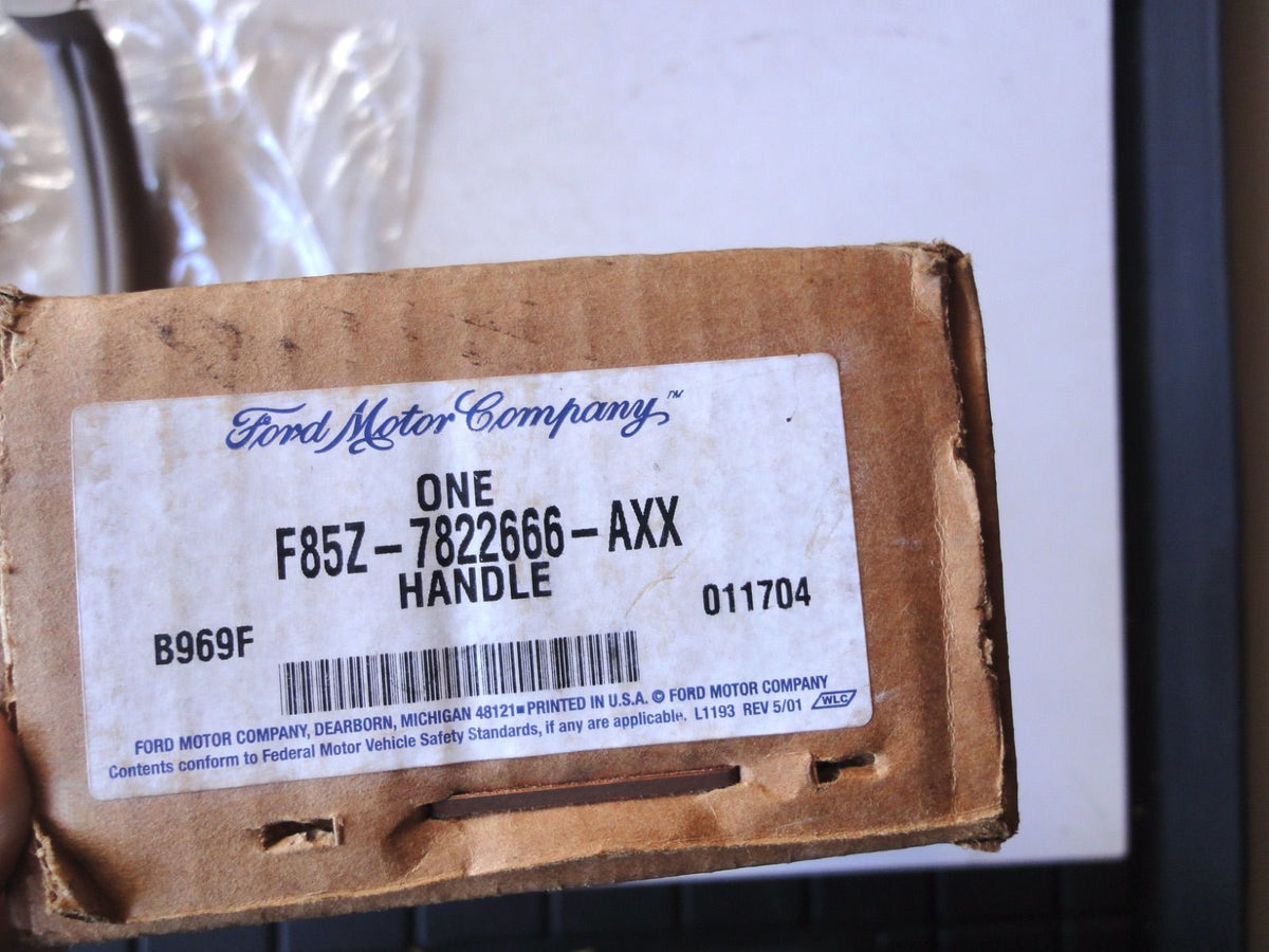 インテリア ドア トリム ハンドル プルハンドル F85Z-7822666-AXX(5枚目)
