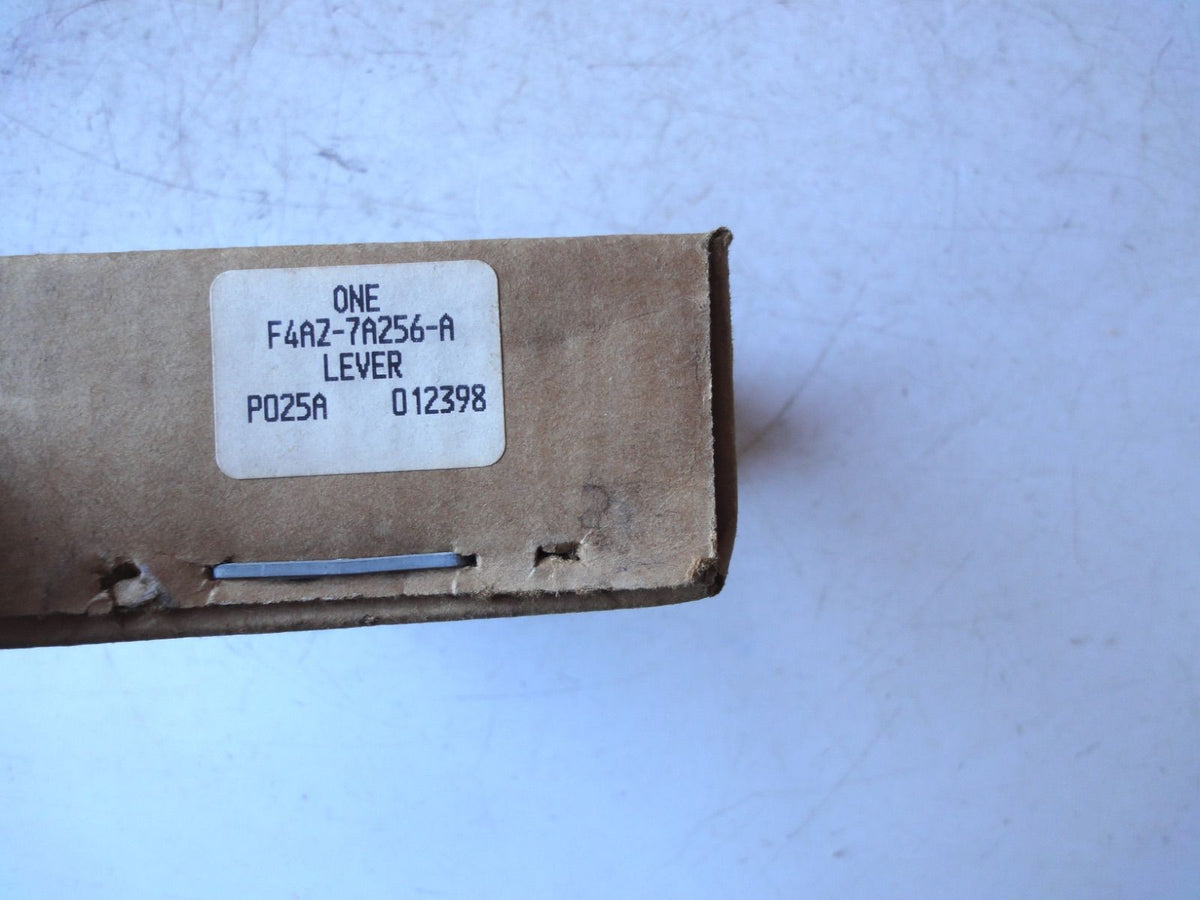 トランスミッション マニュアル レバー F4AZ-7A256-A(4枚目)