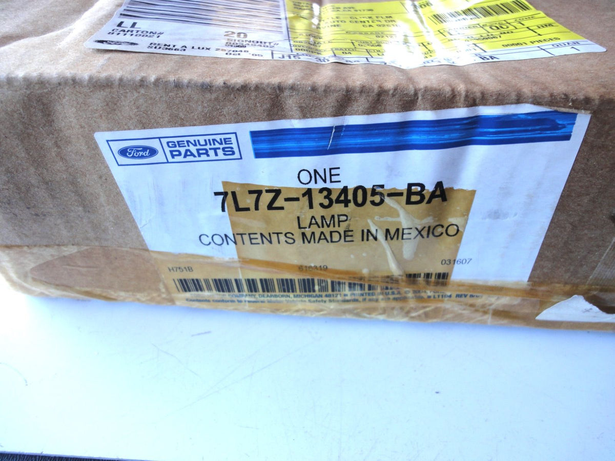 左右セット テールランプ ライト 7L7Z-13404-BA(9枚目)