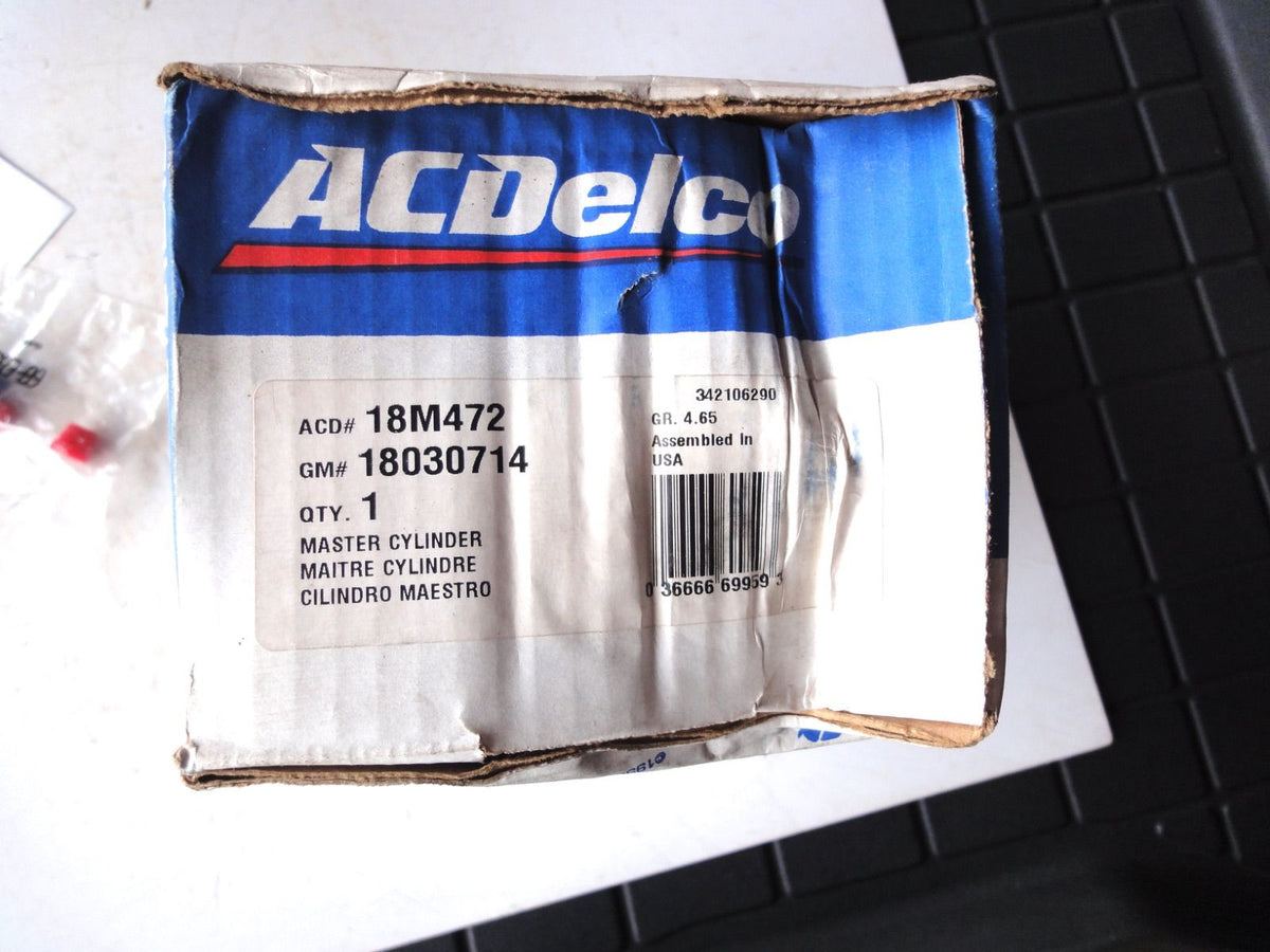 純正部品 90-97 B150 B250 B350 B1500 B2500 B3500 18030714 Brake Master Cyli(11枚目)
