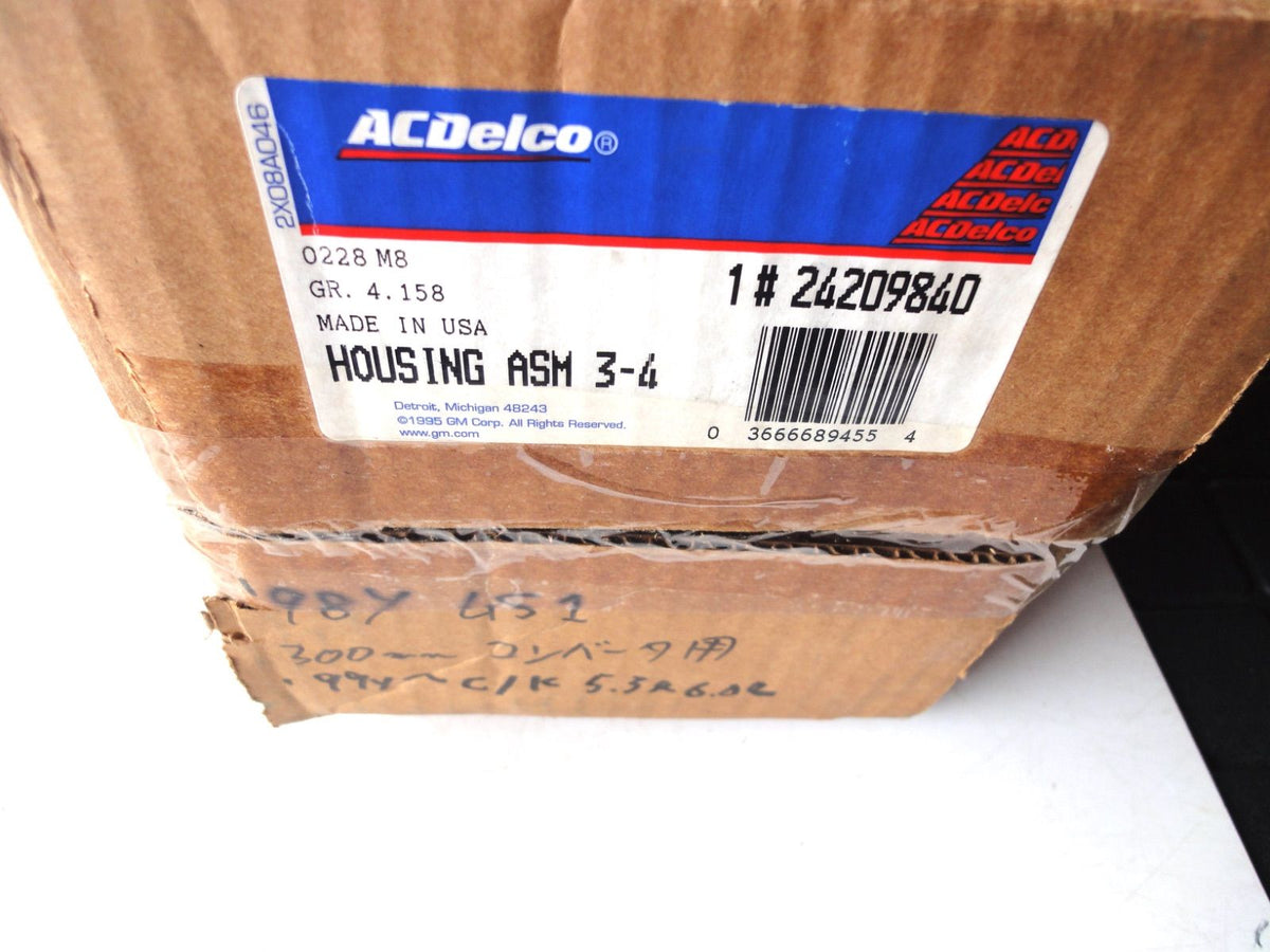 純正部品 4L60E 4L65E 4L70E ポンティアック ファイヤーバード オールズモビル ブラバダ GMC シエラ ユーコン 3-4 (6枚目)
