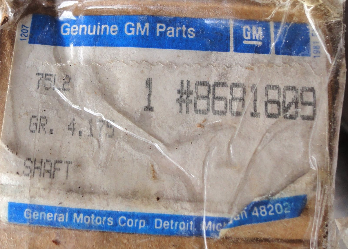 純正部品 TH700-R4 4L60 シボレー R10 R20 R30 R1500 R2500 K10 K20 K30 カマロ コルベット (3枚目)