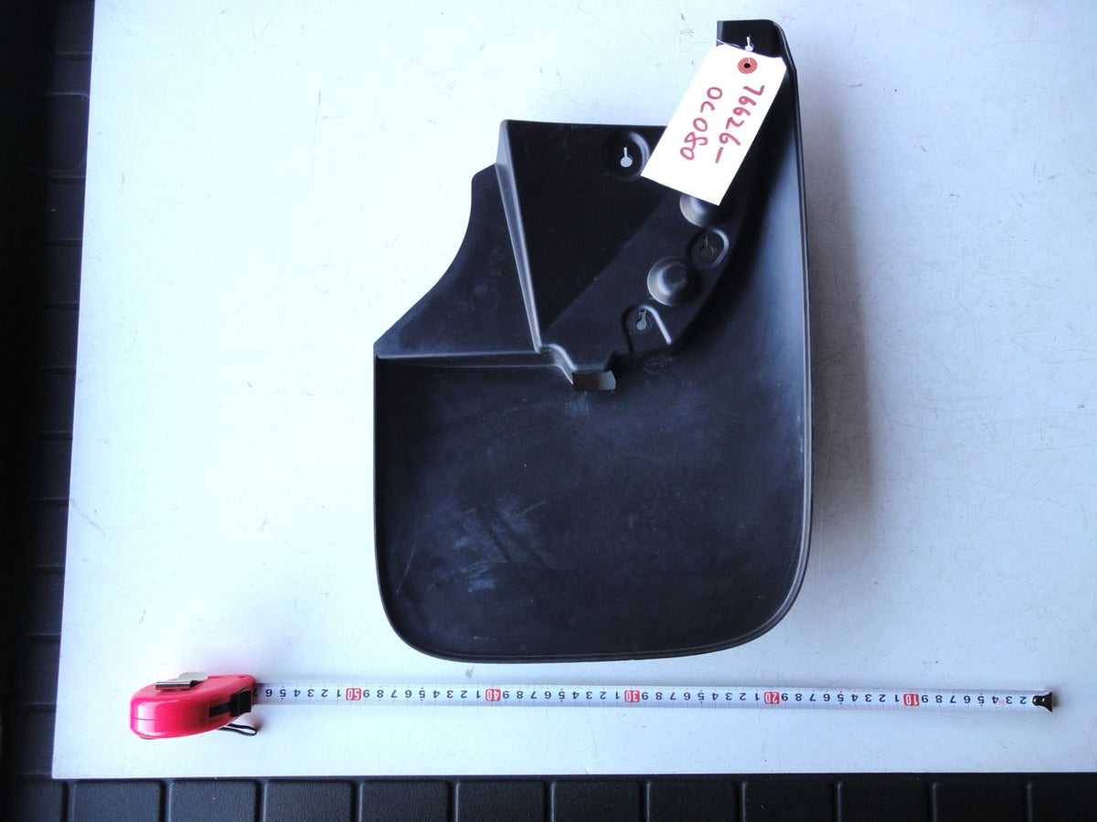 13-17 左右セット トヨタ タンドラ リアマッドガード 76625-0C080 76626-0C080 Rear Mudguard To(8枚目)