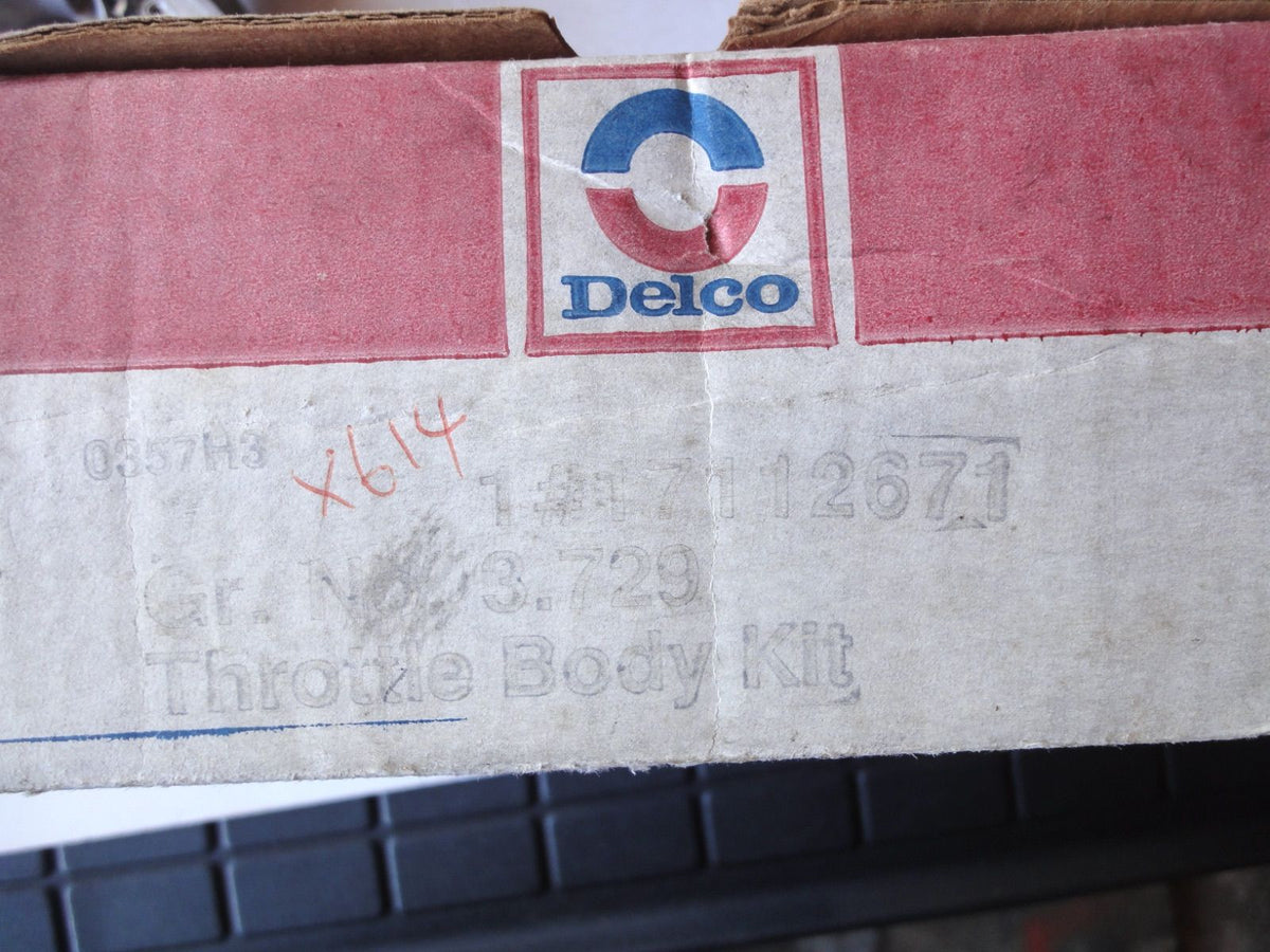 純正部品 85-96 シボレー G10 G20 G30 R1500 R2500 R3500 GMC G1500 G2500 G3500 スロ(5枚目)