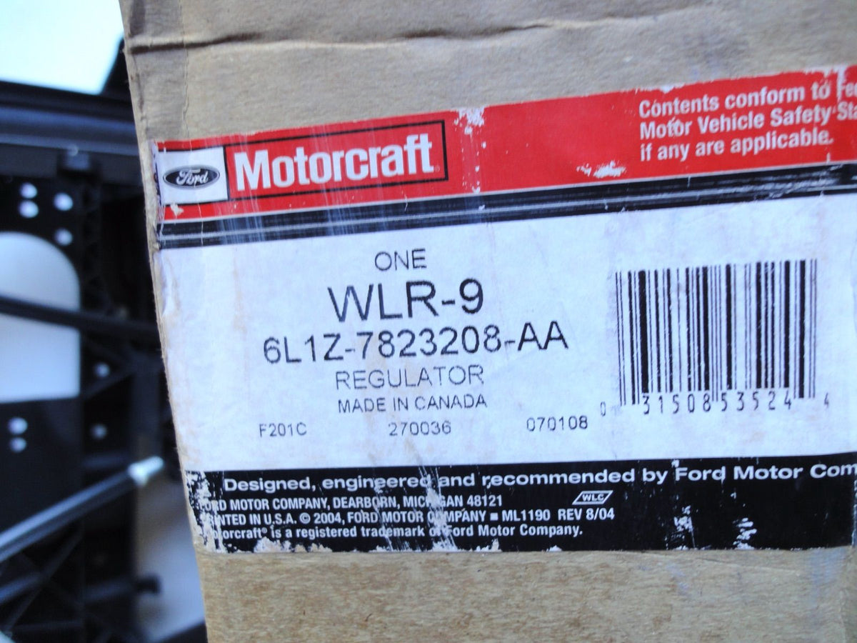 純正部品 03-06 ウィンドウ レギュレーター フォード エクスペディション リンカーン ナビゲーター 6L1Z-7823208-AA W(4枚目)