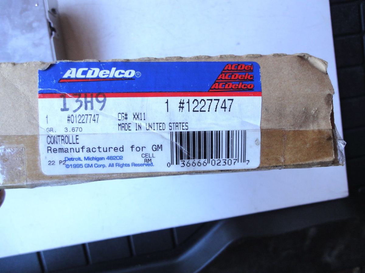 純正部品 87-92 シボレー GMC G10 G20 G30 G1500 G2500 G3500 P20 P30 R10 R20 R30 (7枚目)