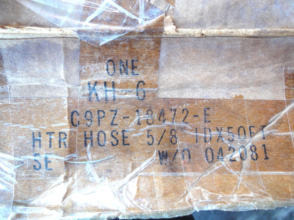 純正部品 ヒーター ウォーター ホース リンカーン コンチネンタル マークVII マークVIII タウンカー クーガー グランドマーキー ミ(4枚目)