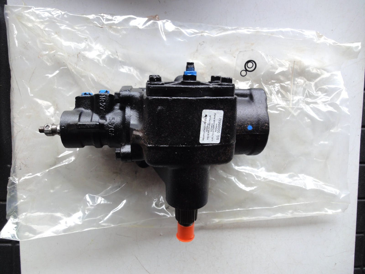 純正部品 99-02 フォード エクスペディション リンカーン ナビゲーター Steering gear 19131926 ステアリングギア FORD EXPEDITION LINCOLN NAVIGATOR