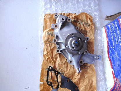 純正部品 93-95 3.4L V6 ポンティアック ファイヤーバード シボレー カマロ エンジン冷却水 ウォーターポンプ 12482692 pontiac firebird chevrolet camaro Engine water pump