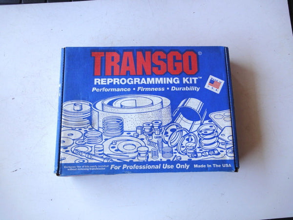 400 1&2 transgo Turbo-Hydro 400 TH400