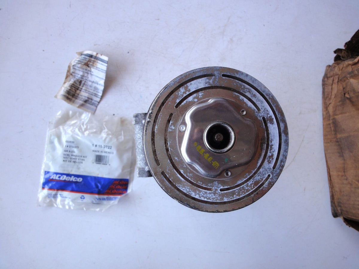 エアコン コンプレッサー 1136521（3枚目）
