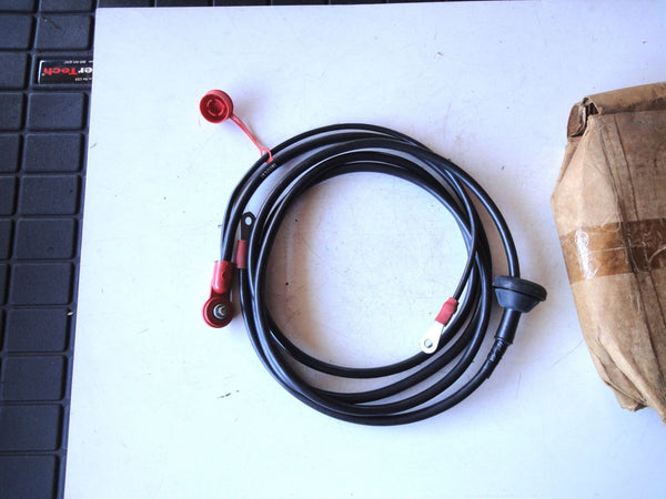 純正部品 98-04 キャデラック デビル セビル バッテリー ケーブル 15321181 battery cable Cadillac Deville Seville