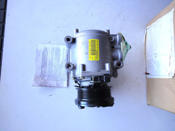 原厂配件 03-06 福特 Expedition / 林肯 Navigator A/C 空调压缩机 19111488 Ford Expedition Lincoln Navigator A/C Compressor