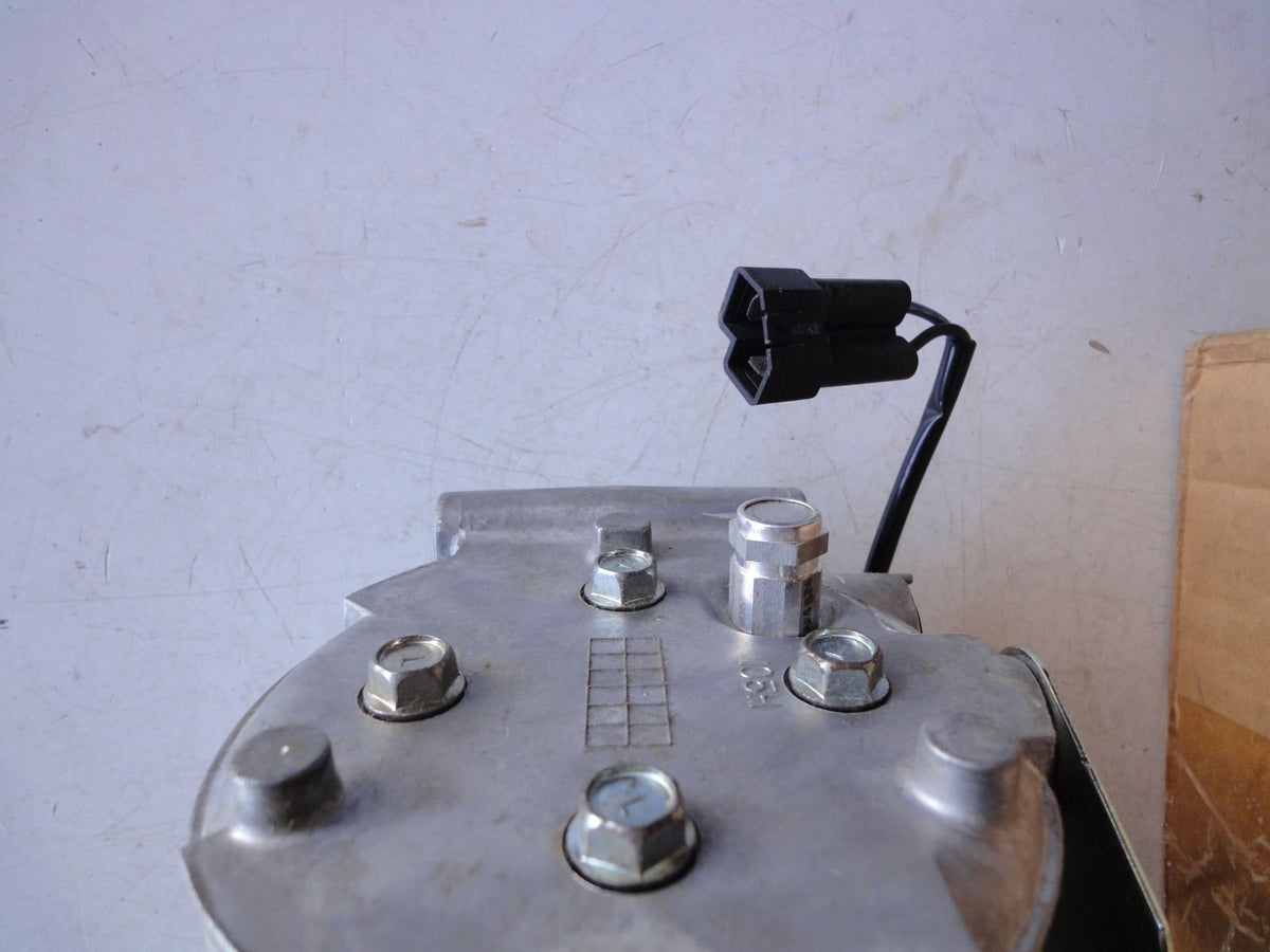 エアコン コンプレッサー 55036679AB（4枚目）