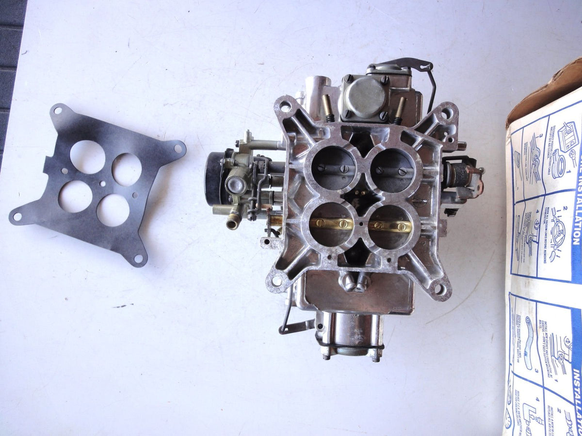 VAPEX GENEX 180-1225 キャブレター シボレー エンジン フォード・ダッジ・プリムス Carburetor CHEVROLET ENGINE Ford Dodge Plymouth