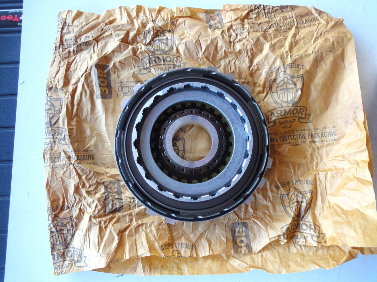 純正部品 45RFE 545RFE 65RFE 66RFE 68RFE 4799498AC ジープ コマンダー グランド チェロキー ラム ダコタ リバティ ラングラー トランスミッション 2速・4速 クラッチ ピストン リテーナー