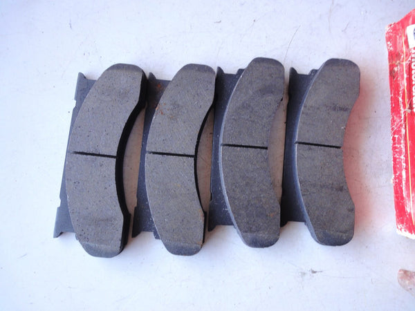 原厂零件 79-94 福特 刹车片 Econoline Club Wagon XU2Z-2V001-AXA BRAKE PAD FORD F250 F350 E250 E350 Econoline Club Wagon