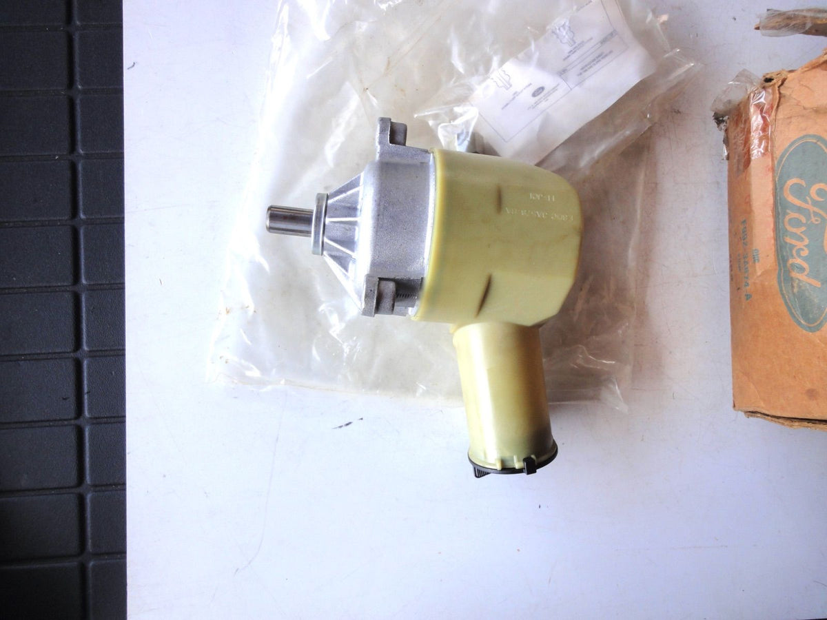 純正部品 90-00 フォード レンジャー F100 ウィンドスター エアロスター エクスプローラー マーキュリー セーブル トーラス Power Steering Pump F09Z-3A674-A ford ranger パワー ステアリング ポンプ