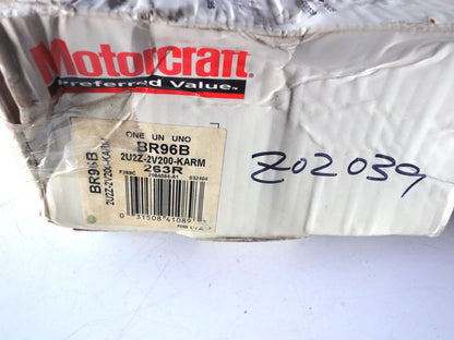 クラブ ブレーキシュー 2U2Z-2V200-KARM（5枚目）