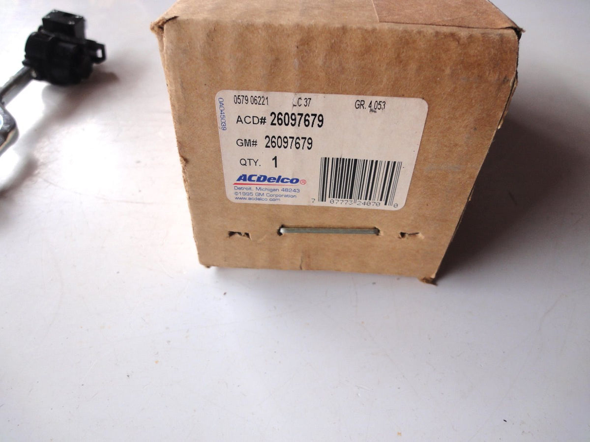 シフト ロック アクチュエーター ブレーキ スイッチ 26097679（7枚目）