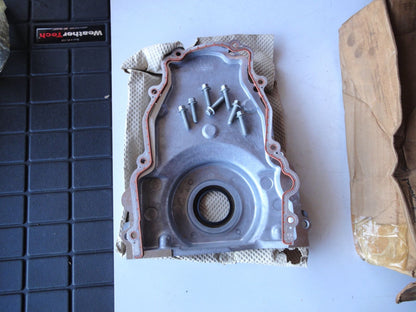 純正部品 03-07 hummer H2 ハマー タイミングカバーキット V8 6.0L 12561243 12556623 Timing Cover キャデラック CTS 5.7L ESV 5.3L EXT
