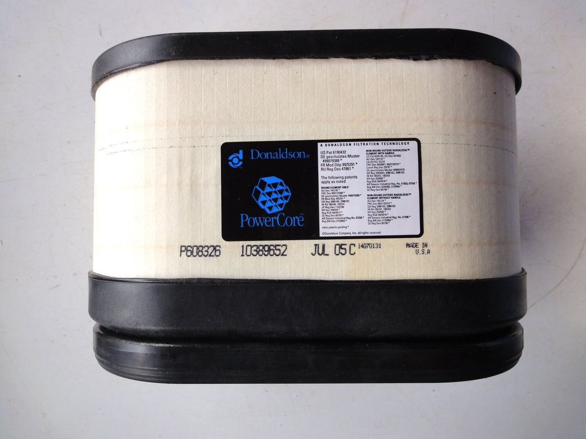 純正部品 03-07 H2 ハマー Hummer 10389652 air filter エアフィルター 6.0L V8 Engine
