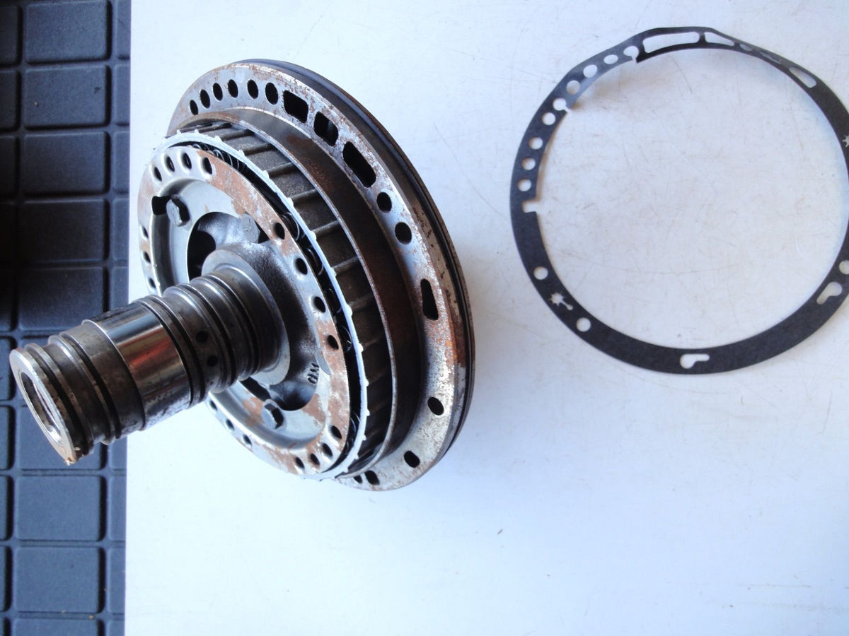 トランスミッション オイルポンプ（3枚目）