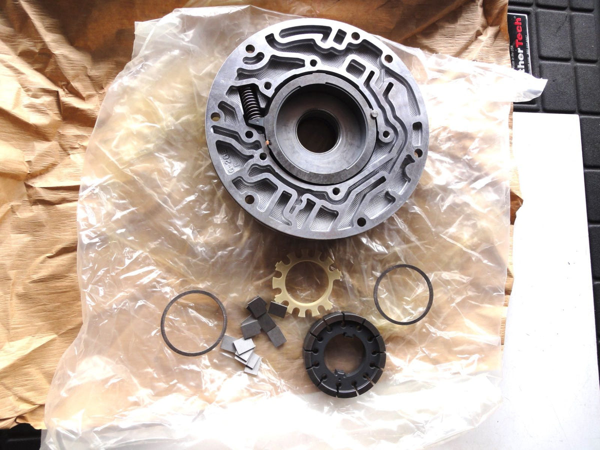 純正部品 トランスミッション ポンプ 24208606 tranmission pump 4L60E 4L65E 24201073 4L60-E 4L65-E