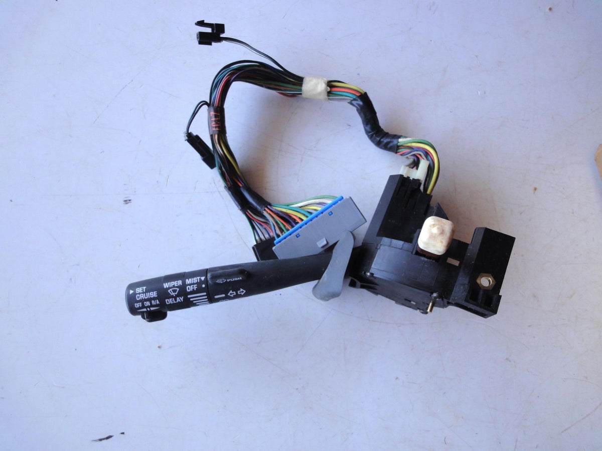 純正部品 00-03 ウインカー ワイパー スイッチ サファリ シボレー アストロ 26102157 Turn Signal Lamp Switch Wiper GMC Safari Astro