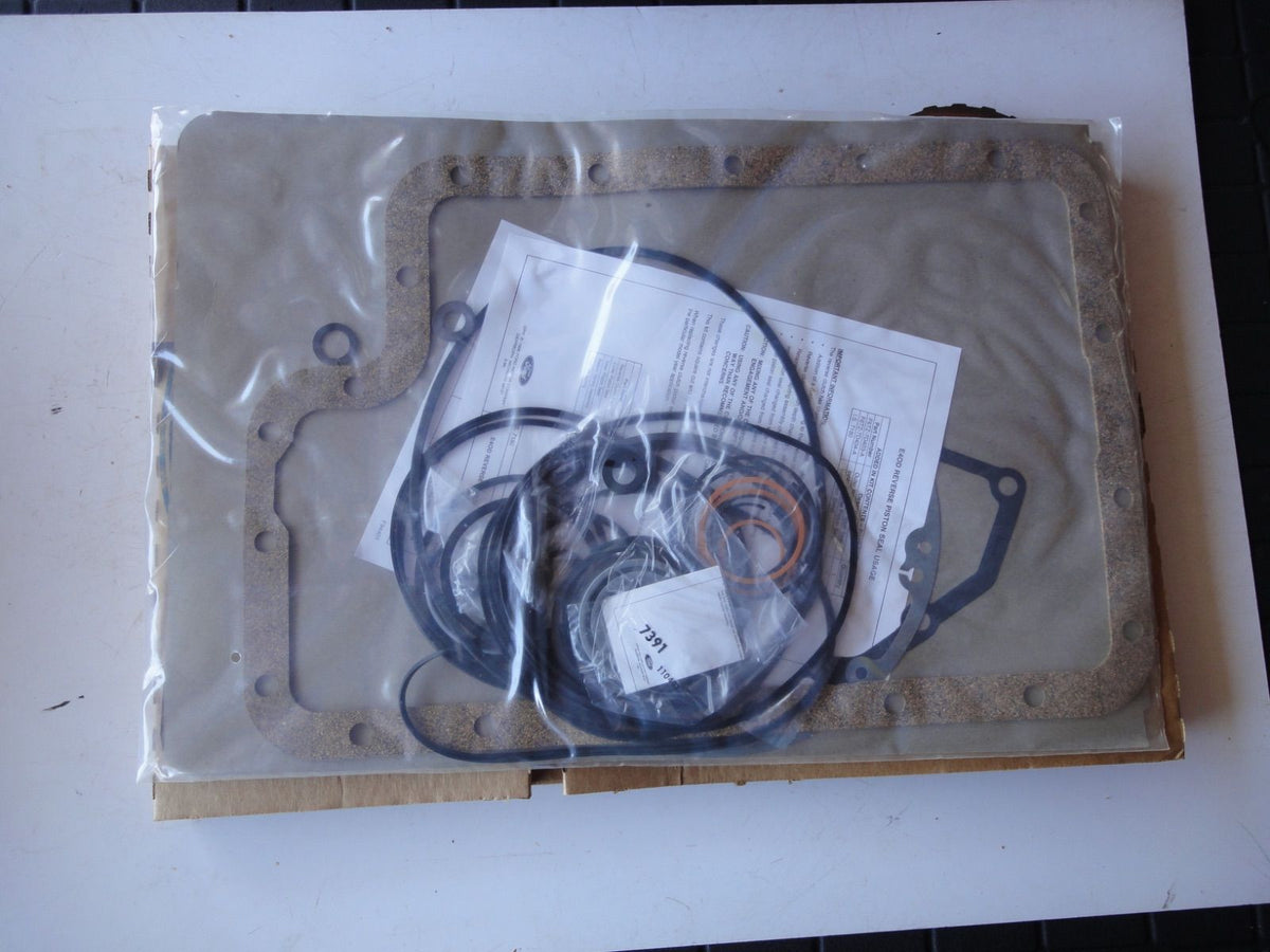 純正部品 89-96 E4OD F250 F350 7.3L トランスミッション オーバーホール F0TZ-7C391-A TRANS OVERHAUL