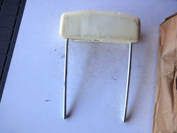 純正部品 03-07 ハマー H2 後席 ヘッドレスト シエラ エスカレード 12477360 Rear seat headrest タホ シルバラード サバーバン ユーコン