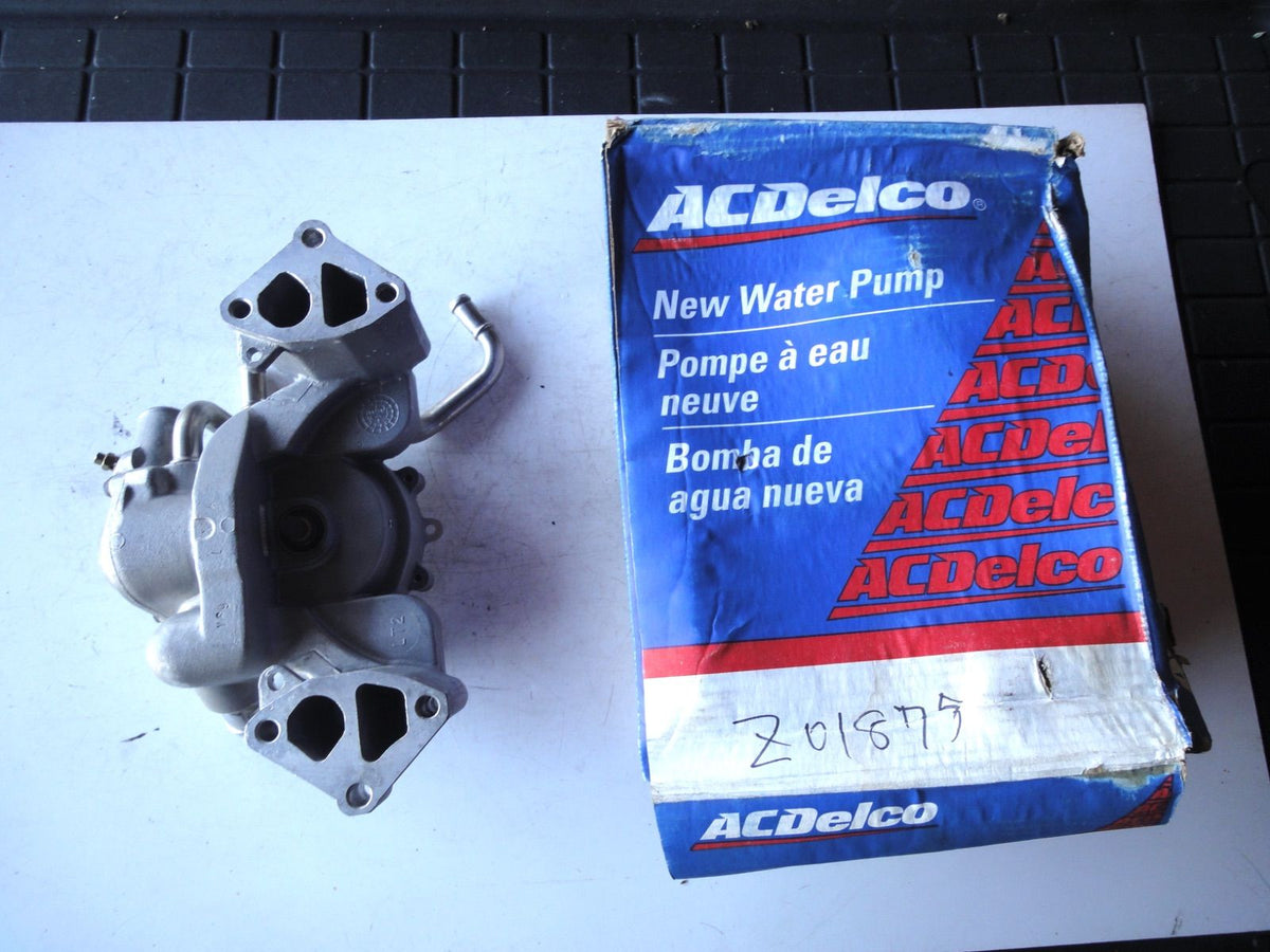 ウォーターポンプ 12527740（6枚目）