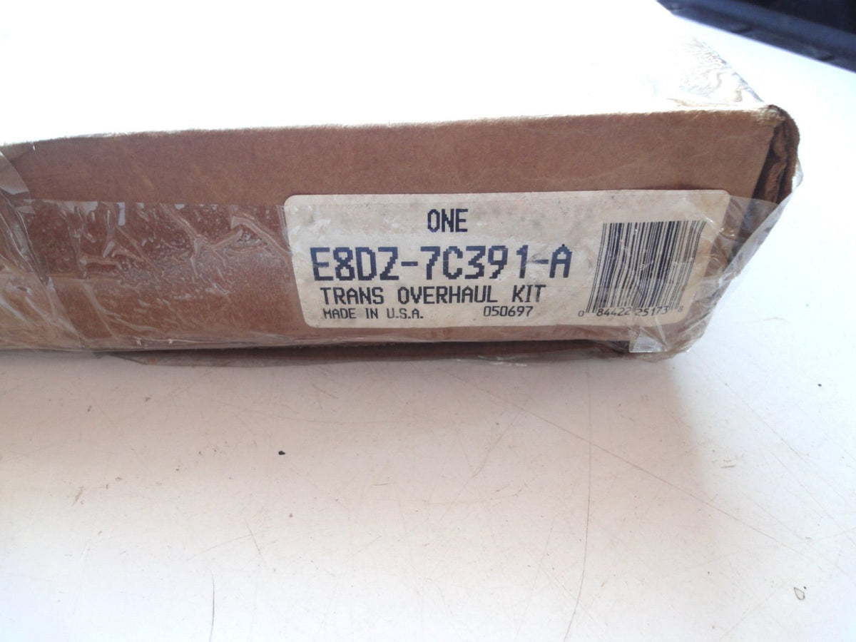 トランスミッション オーバーホール E8DZ-7C391-A（5枚目）
