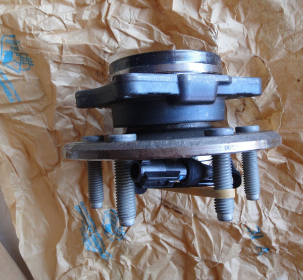 原厂零件 03-06 轮毂 林肯领航员 福特远征者 6L1Z-1109-A WHEEL HUB 后部 Navigator Expedition