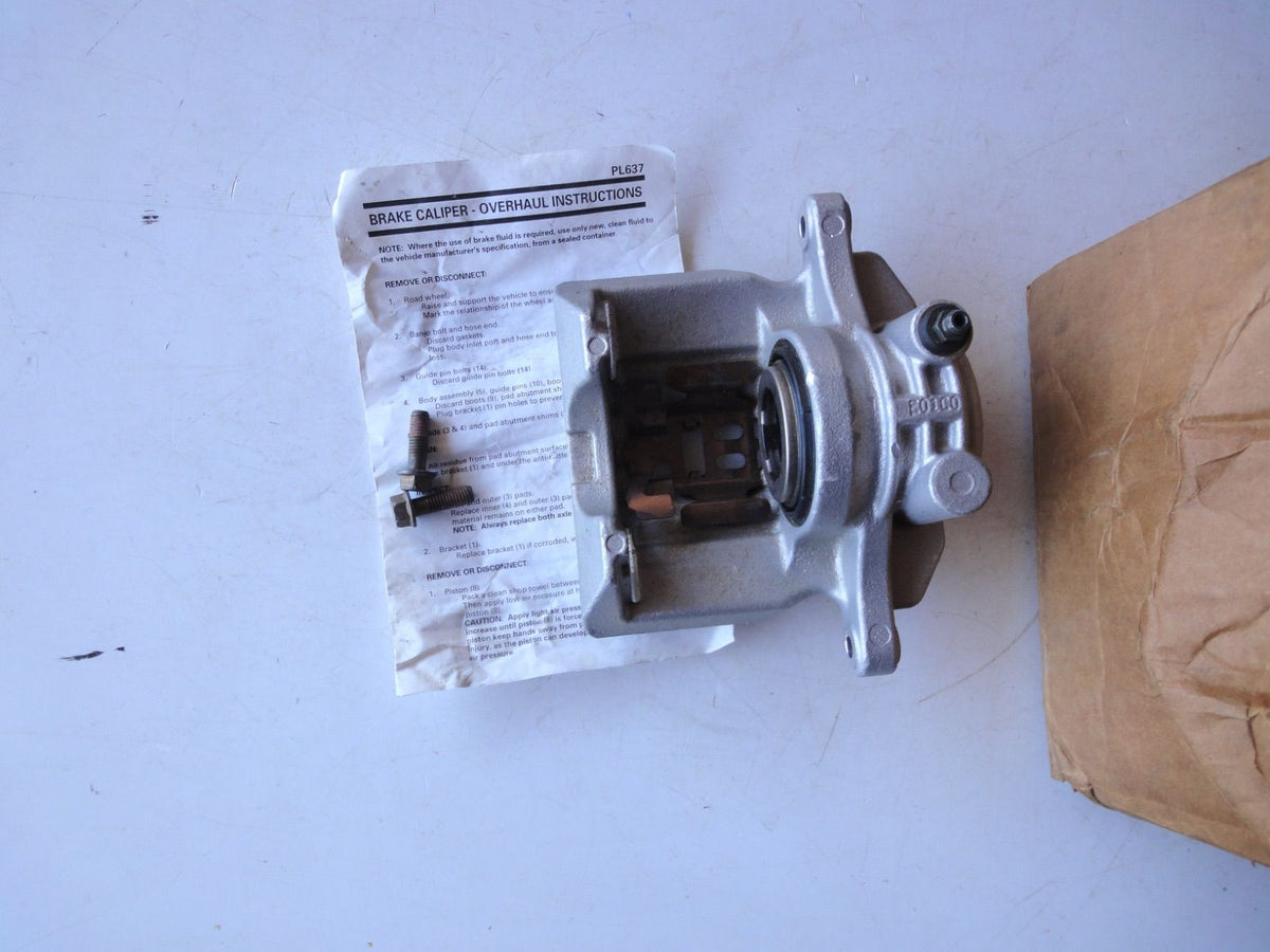 純正部品 左 00-05 リア ブレーキ キャリパー Brake Caliper 18040087 GMC ユーコン シエラ サファリ シボレー タホ サバーバン アストロ