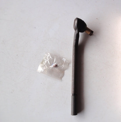 純正部品 70-74 シボレー カマロ ステアリング リンケージ タイロッドエンド 1Ea.DS781 Chevrolet Camaro steering linkage tie rod end