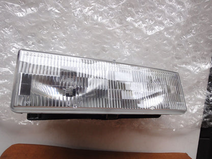 純正部品 88-99 サバーバン タホ GMC ユーコン シエラ ヘッド ランプ ライト LH LAMP LIGHT C1500 C2500 C3500 K1500 K2500 K3500