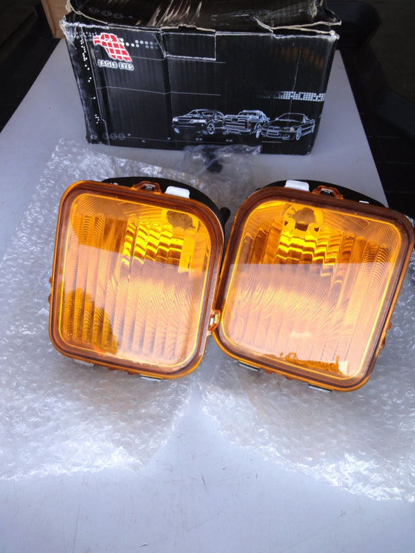 06-10 ハマー HUMMER H3 H3T Park Signal Lamp パーキングシグナルランプ パークシグナルランプ ランプ