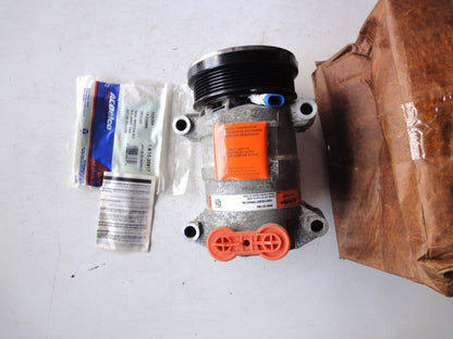 純正部品 96-05 シボレー アストロ GMC サファリ 89018786 エアコンコンプレッサー Air Conditioning Compressor CHEVROLET ASTRO GMC SAFARI