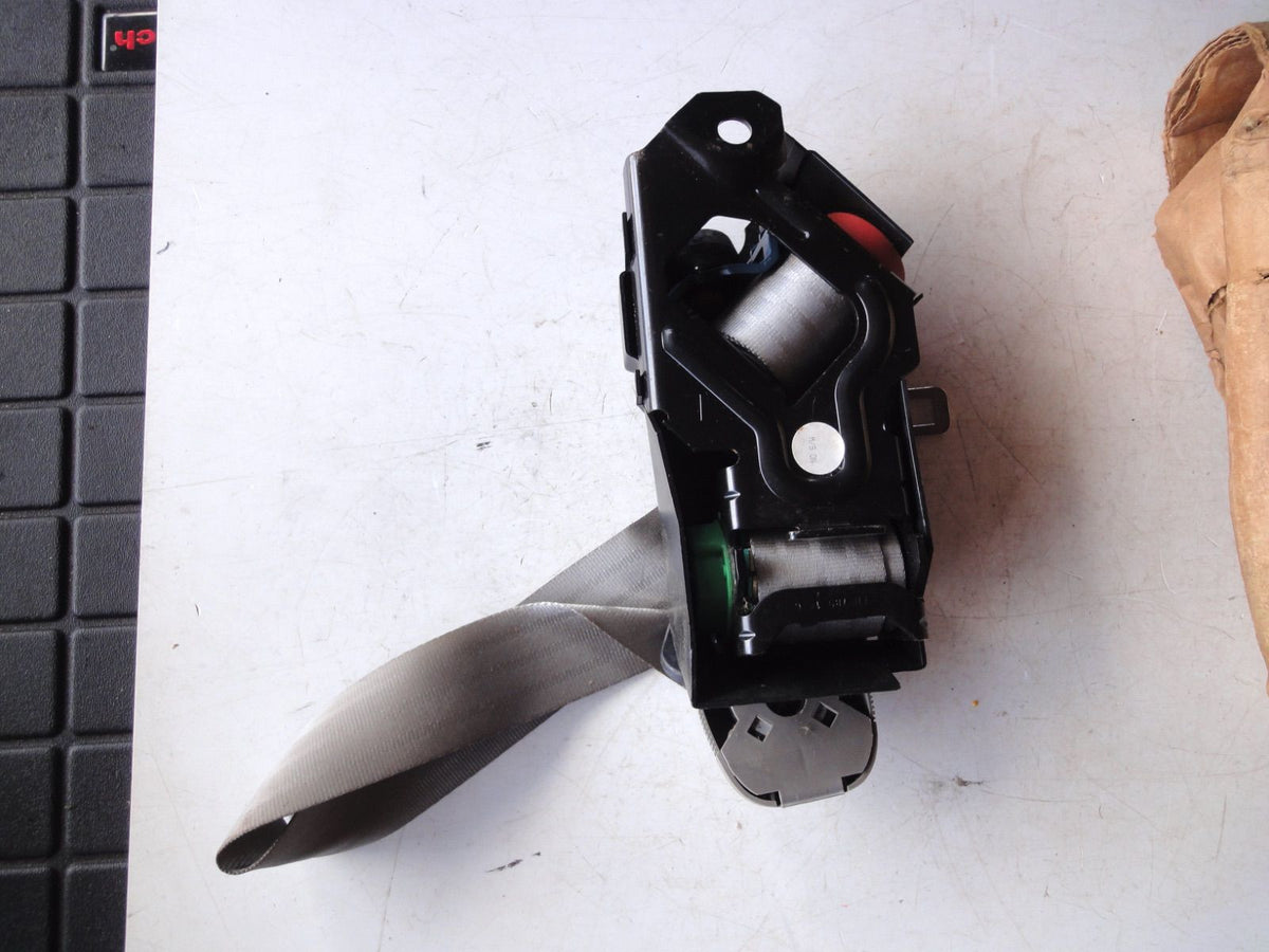 純正部品 フォード シボレー GMC キャデラック リンカーン seat belt 12386357 シートベルト ford chevrolet gmc cadillac lincoln