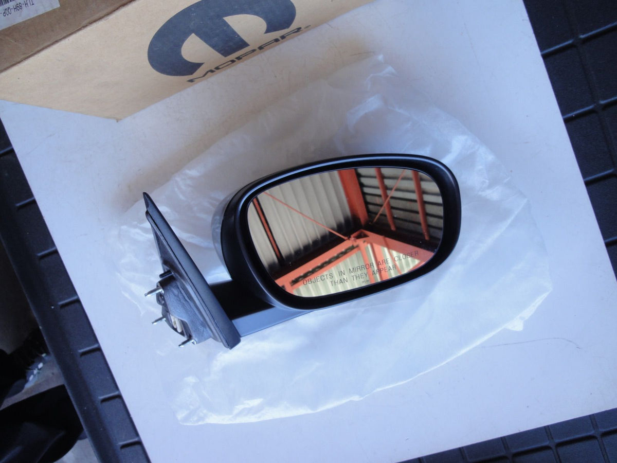 純正部品 05-10 右 クライスラー 300 300C ダッジ マグナム チャージャー DODGE MAGNUM CHARGER ドア ミラー Front Right Door Mirror CHRYSLER 300 300C 0XB801XRAJ