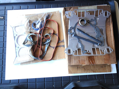 エンジンオーバーホール用ガスケット（フォード、シボレー、リンカーン、キャデラック、マーキュリー用） 12350248 Engine Overhaul Gasket ford chevrolet lincoln cadillac mercury