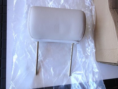 純正部品 03-04 リンカーン ナビゲーター リア シート ヘッドレスト 4L7Z-78611A08-A2A rear seat HEAD REST Lincoln Navigator 2nd row