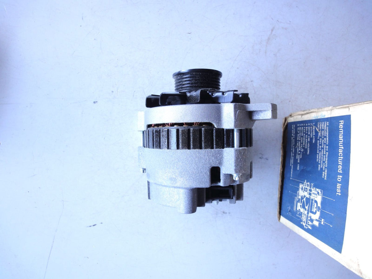純正部品 87-92 シボレー オルタネーター alternator Chevrolet P20 P30 GMC P3500 P2500 10463047