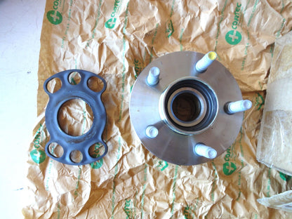 純正部品 92-97 ホイールベアリングハブ F7AZ-1104-AC Wheel Bearing Hub マーキュリー グランドマーキー カントリースクワイア LTDクラウンビクトリア リンカーン タウンカー フォード クラウンビクトリア
