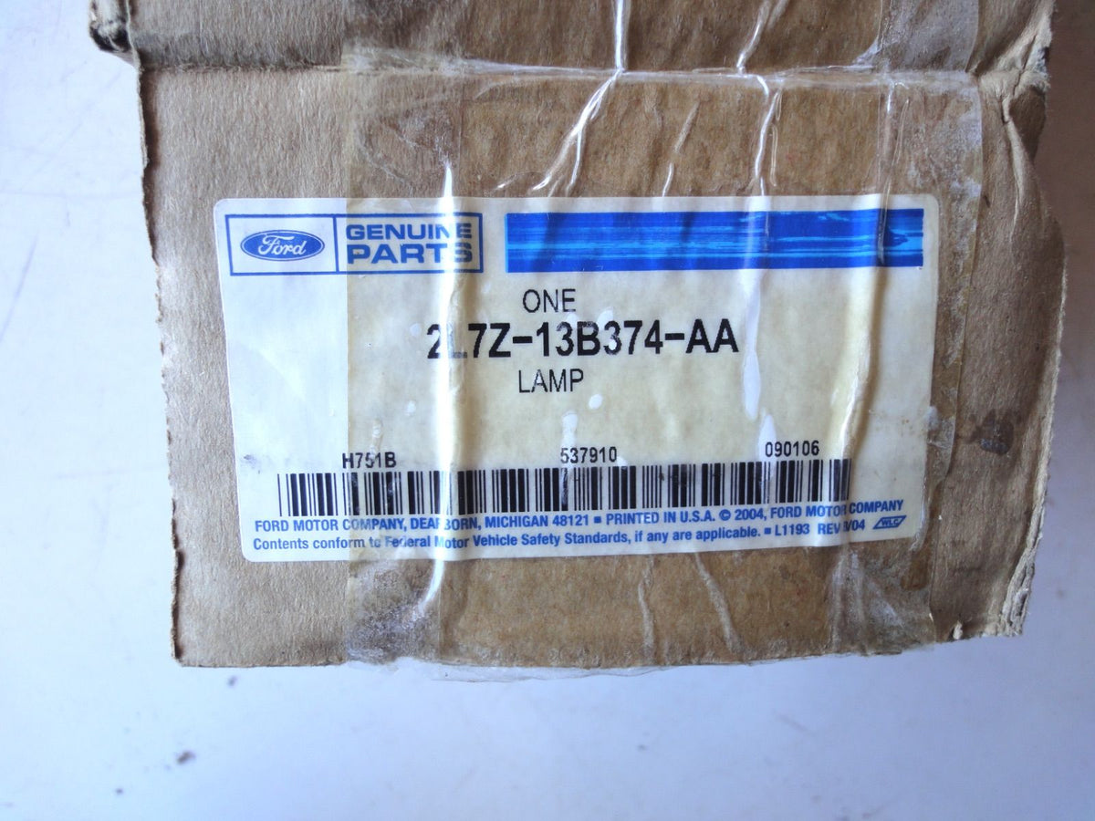 右 ウィンカー ライト ミラー ドアミラーウインカー 2L7Z-13B374-AA（5枚目）