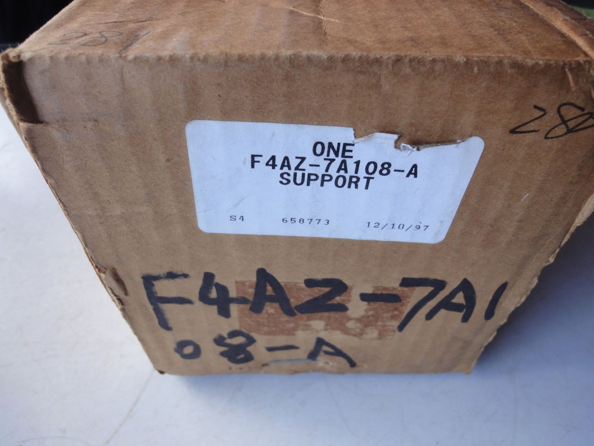 トランスミッション ポンプ サポート ステーター F4AZ-7A108-A（5枚目）
