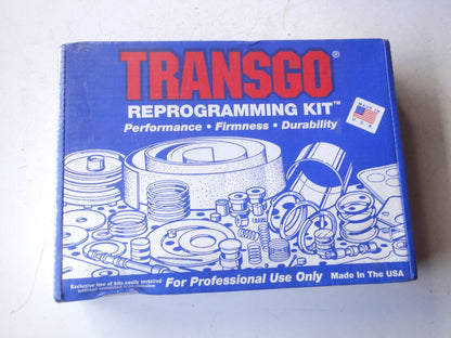 TFOD-HD2 500&518 SERIES 2R TRANSGO トランスミッション リプログラミング キット A500、40/42/44RH/RE A518/46RH/RE、A618/47RH/RE