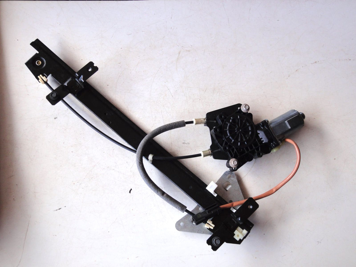 純正部品 98-04 左 ダッジ ダコタ デュランゴ フロント ドア ウィンドウ レギュレーター 55362921AB Front Door Window Regulator Dodge Dakota Durango